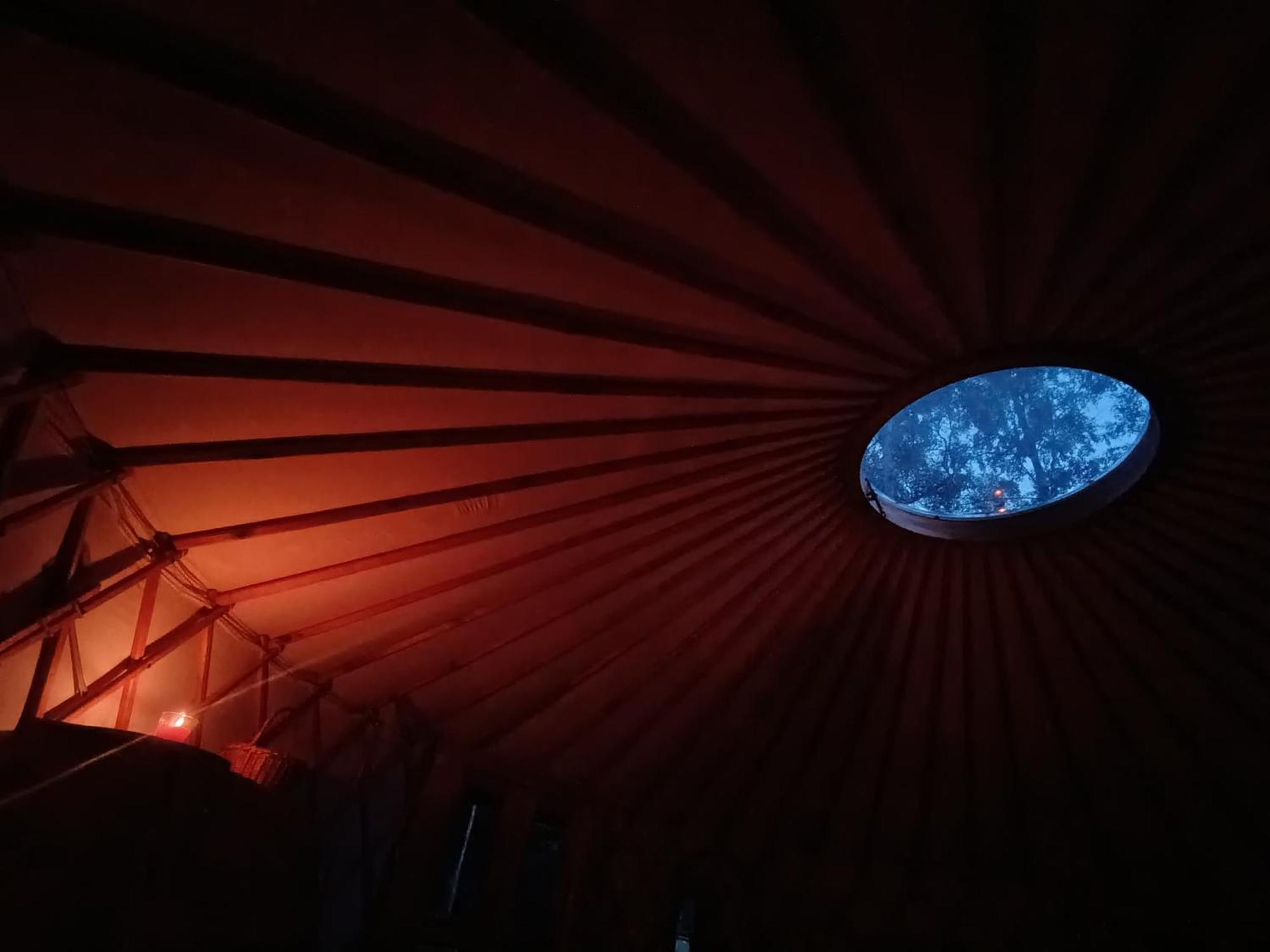 Glamping Jurta Na Farme *