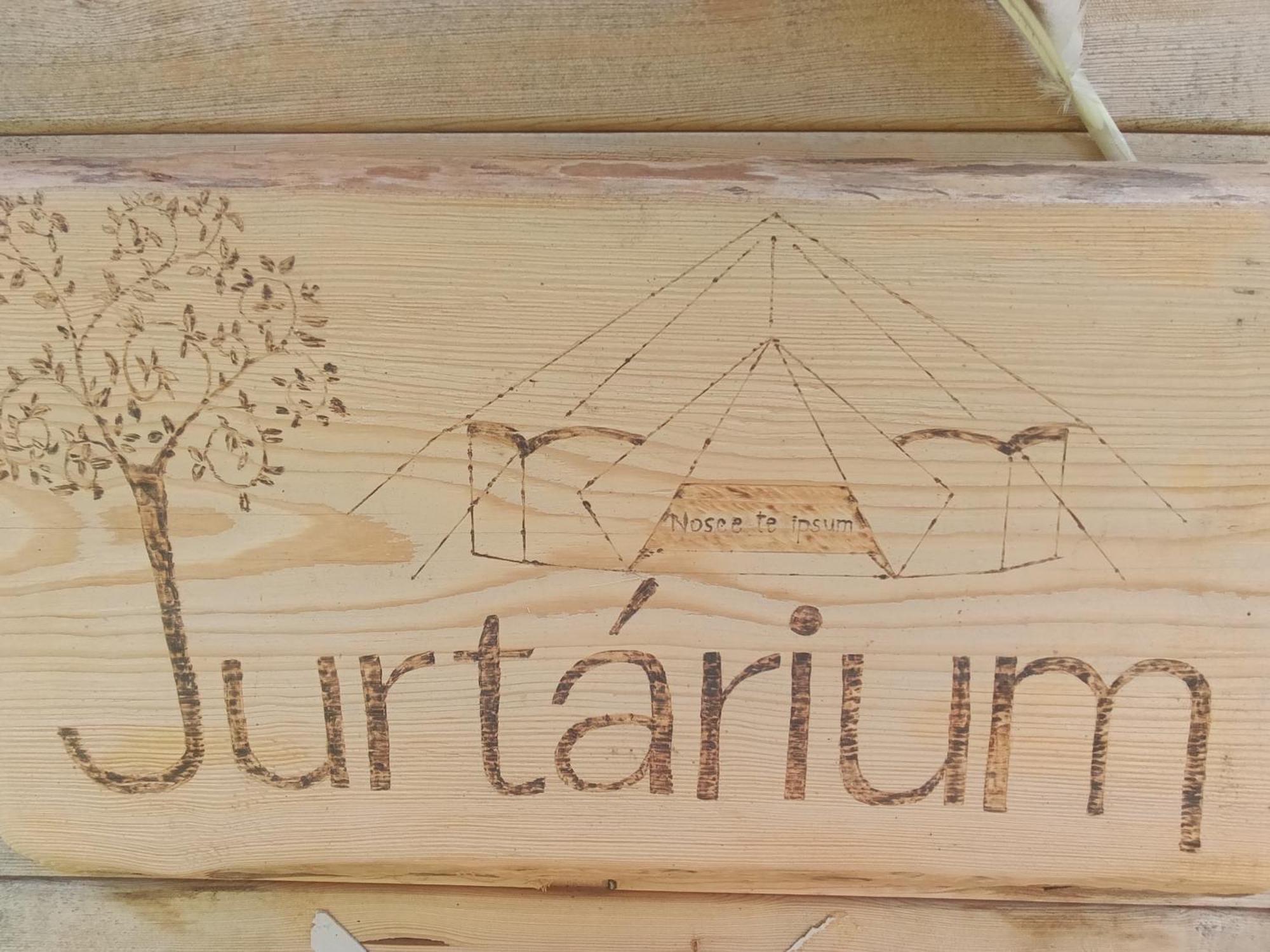 Jurta Na Farme